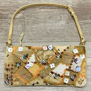 Chan Luu Patchwork MOP Bag